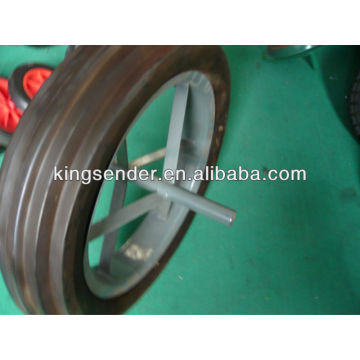 rubber tricycle wheels